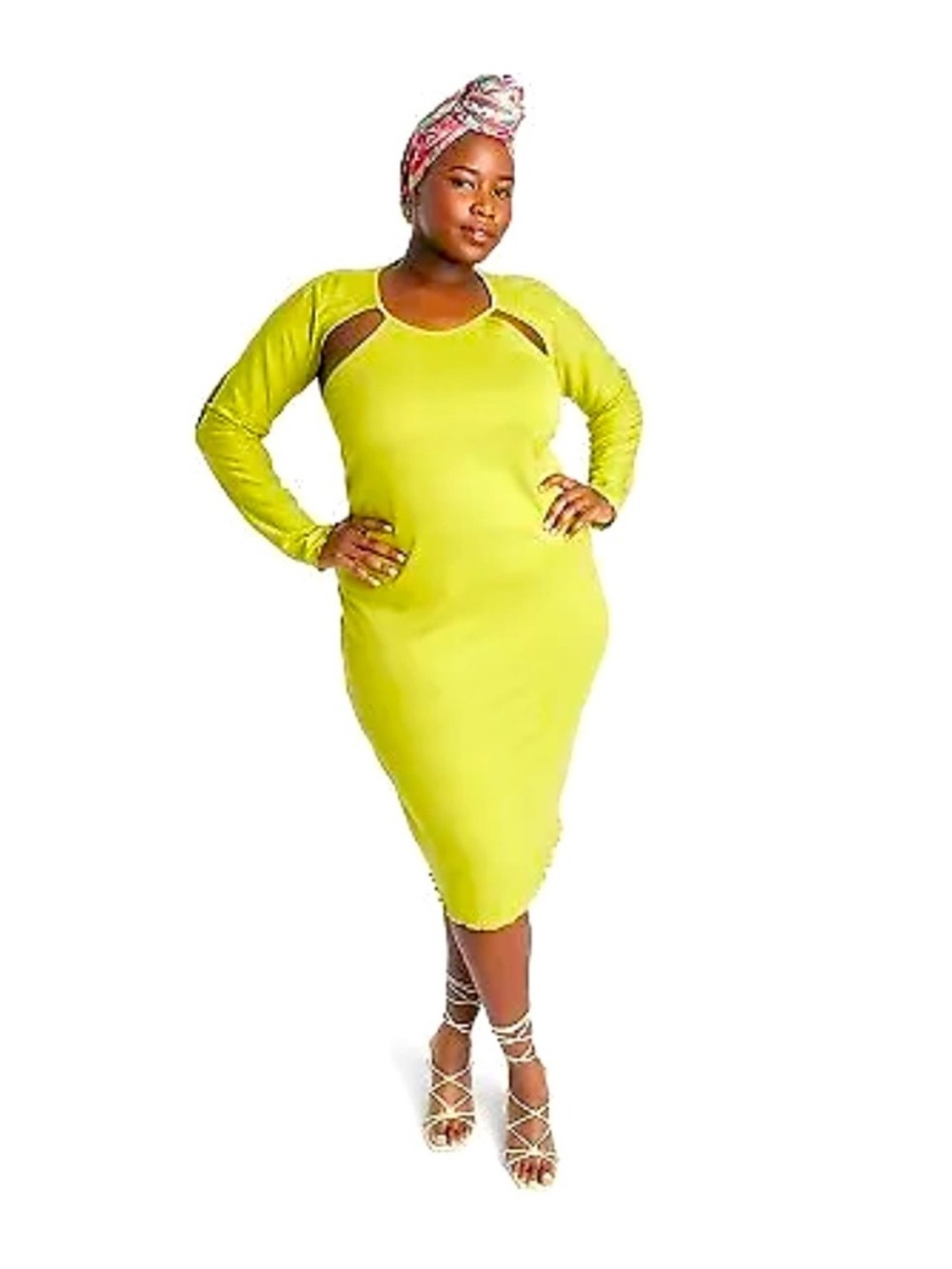 Sammy B x Target Black History Month Bodycon Dress